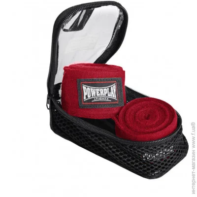    PowerPlay 3046  NYLON (4,5 ) (PP_3046_4,5m_Red)