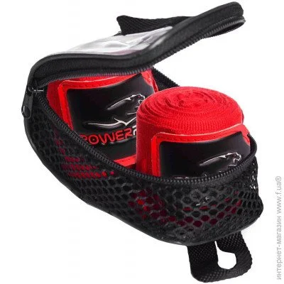    PowerPlay 3046  NYLON (4) (PP_3046_4m_Red)