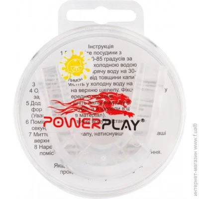 Powerplay 3306 Junior Lemon, 