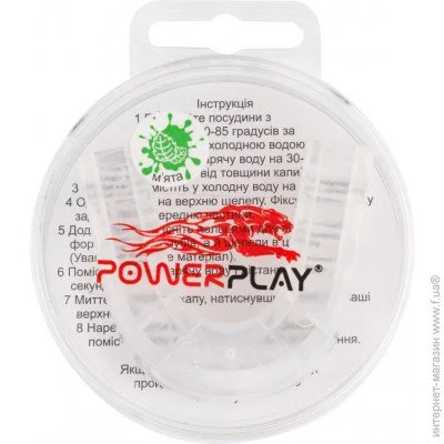 Powerplay 3306 Junior Mint, 