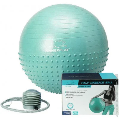 ' Powerplay &apos;   ()  PowerPlay 4003 65 cm Gymball  +  (PP_4003_65_Green)