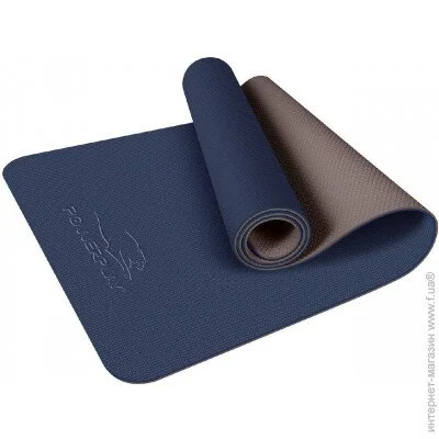      PowerPlay 4150 TPE Premium Performance Mat  (183x61x0.6) (PP_4150_Blue)
