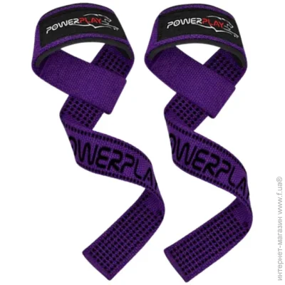  Powerplay    7064 Lifting Gym Straps Գ