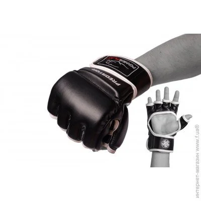    MMA PowerPlay 3056  XL (PP_3056_XL_Black)