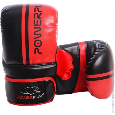   PowerPlay 3025, Black/Red S