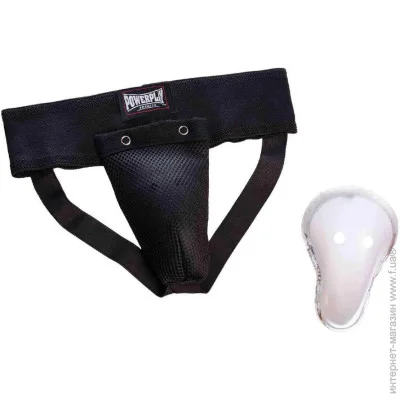   PowerPlay 3029, Black XL
