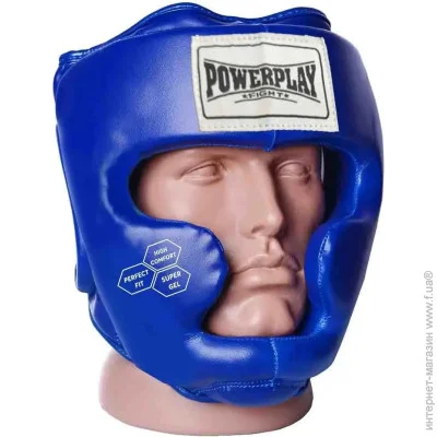    PowerPlay 3043 (), Blue S