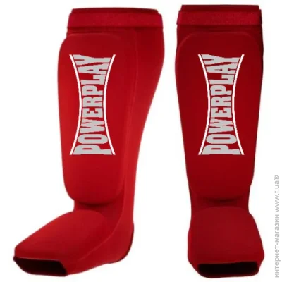      PowerPlay 3054 Classic Shin  M (PP_3054_M_Red)
