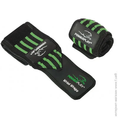   PowerPlay 3081, Black/Green