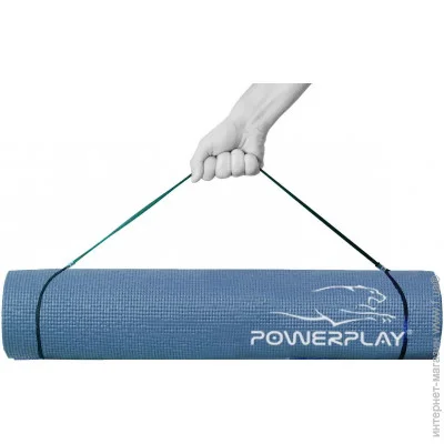      PowerPlay 4010, 173x61x0.6, Navy