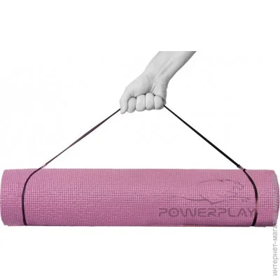      PowerPlay 4010, 173x61x0.6, Rose