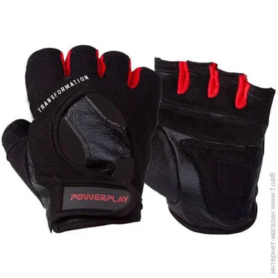   PowerPlay PP-2222, Black L