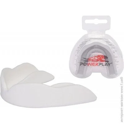Powerplay White .  (PP_3309_SR)
