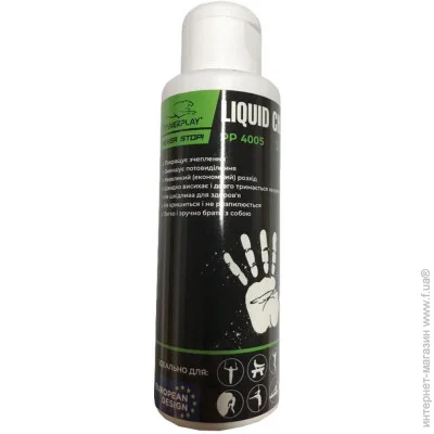    PowerPlay PP_4005 Liquid Chalk 100 . (PP_4005_100ml)
