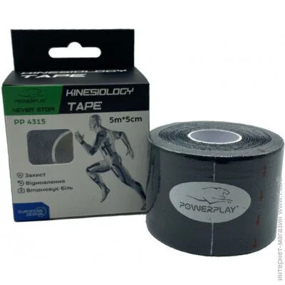 ʳ  PowerPlay 4315  5c*5 (PP_4315_Black)