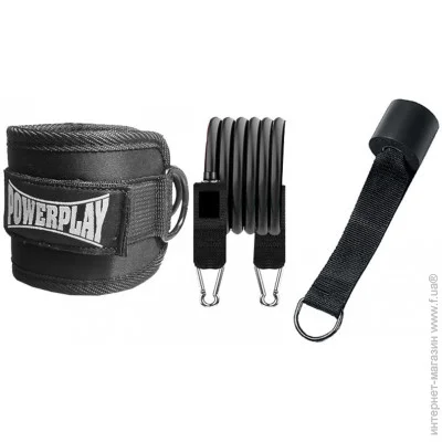  Powerplay PP 4334 Black