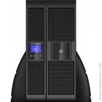    Powerwalker VFI 10000 P/RT LCD IEC USB 10000VA/9000W (10120131)