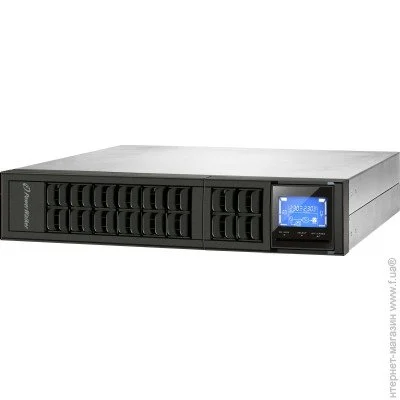    Powerwalker VFI 1000CRM LCD (10122000)