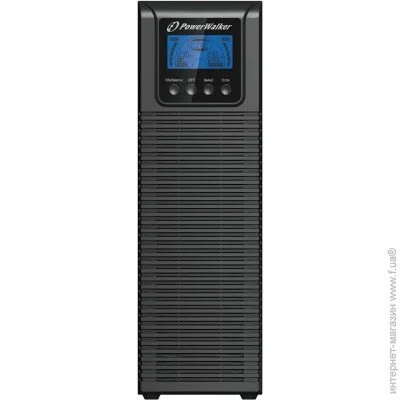    Powerwalker VFI 3000 TGS IEC USB 3000VA/2700W NO BATT (10122046)