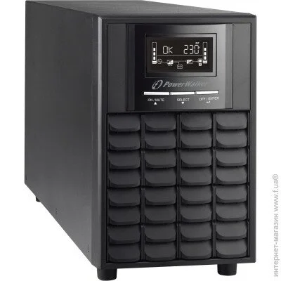    Powerwalker VI 3000 CW LCD IEC USB 3000VA/2100W (10121105)