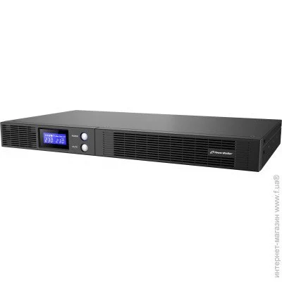    Powerwalker VI 750 R1U IEC USB 750VA/450W (10121048)