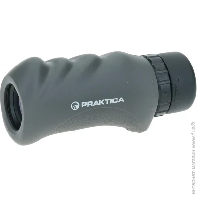  Praktica Pioneer 8x25 WP Grey