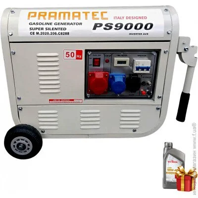   Pramatec PS-9000 2.3 