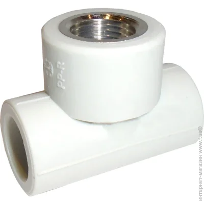  Prawtech    PP-R  25x3/4"x25 PP320025034