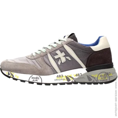   Premiata Lander (VAR.4586-42)