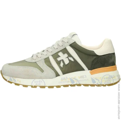    Premiata LANDER (VAR.7206-44)
