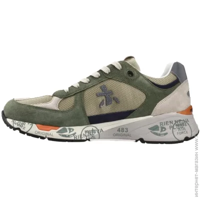    Premiata Mase (VAR.7295-43)