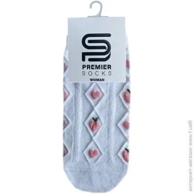 Premier Socks    .23-25 