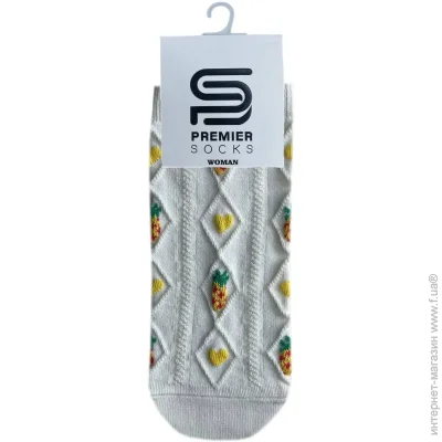 Premier Socks    .23-25 