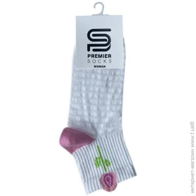 Premier Socks   .23-25 