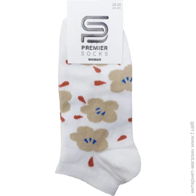 Premier Socks      .23-25   