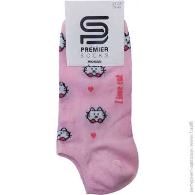Premier Socks   .23-25 