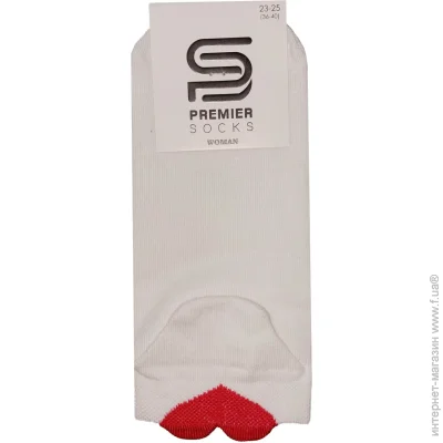 Premier Socks      .23-25  1 .