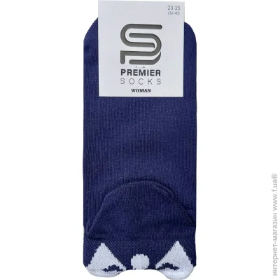 Premier Socks      .23-25  1 .