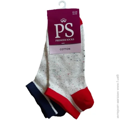  Premier Socks      .23-25 / 2 .
