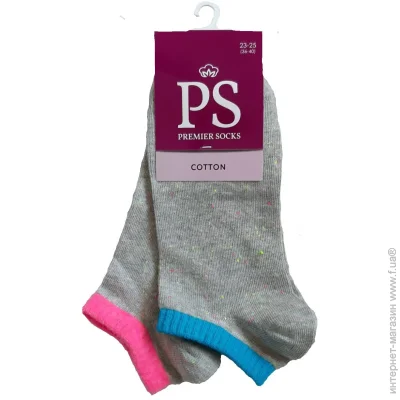  Premier Socks      .23-25 / 2 .