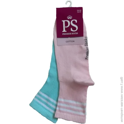  Premier Socks      .23-25 / 2 .