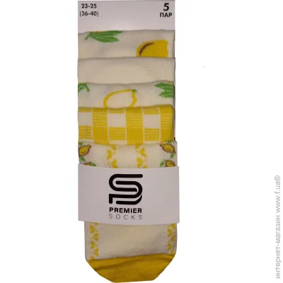  Premier Socks      .23-25    5 .