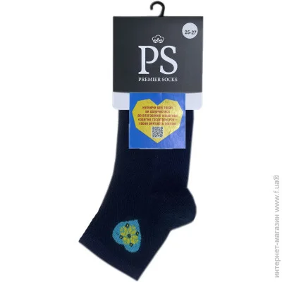  Premier Socks    .25-27 -