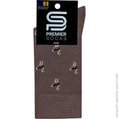 Premier Socks     .25 