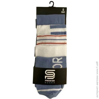 Premier Socks    .42-43    5 .