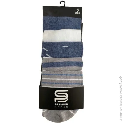  Premier Socks      .44-45    5 .