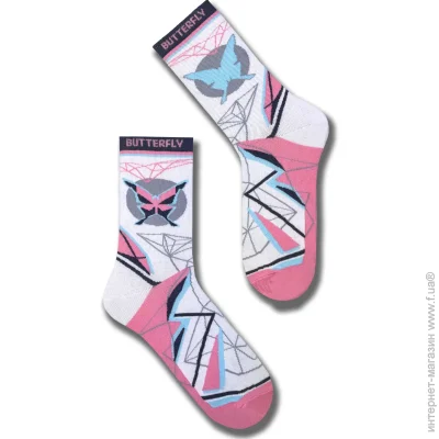Premier Socks    EXCLUSIVE Butterfly .23-25 