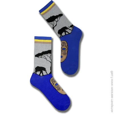Premier Socks    EXCLUSIVE Elephant .25-27