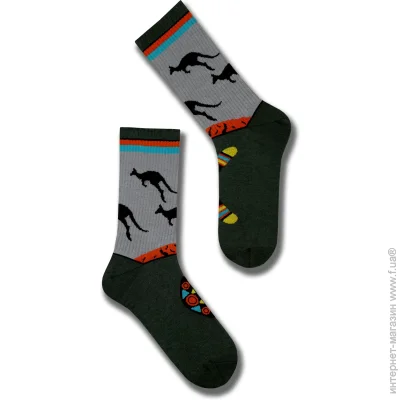 Premier Socks    EXCLUSIVE Kangoo .27-29