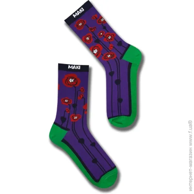 Premier Socks    EXCLUSIVE Maki .23-25 